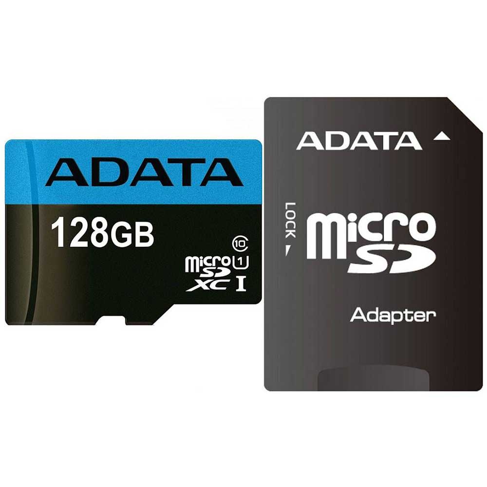 ADATA Micro SD Card + Adapter