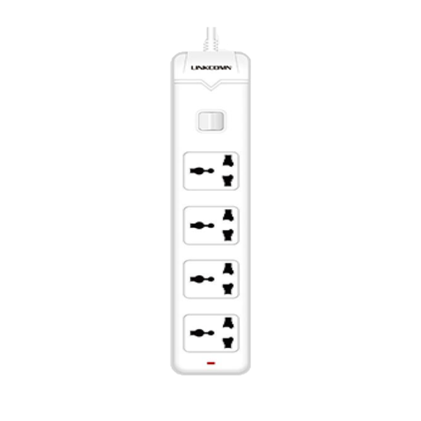 LINKCOMN LC-PS301 Power Strip 4 photo 