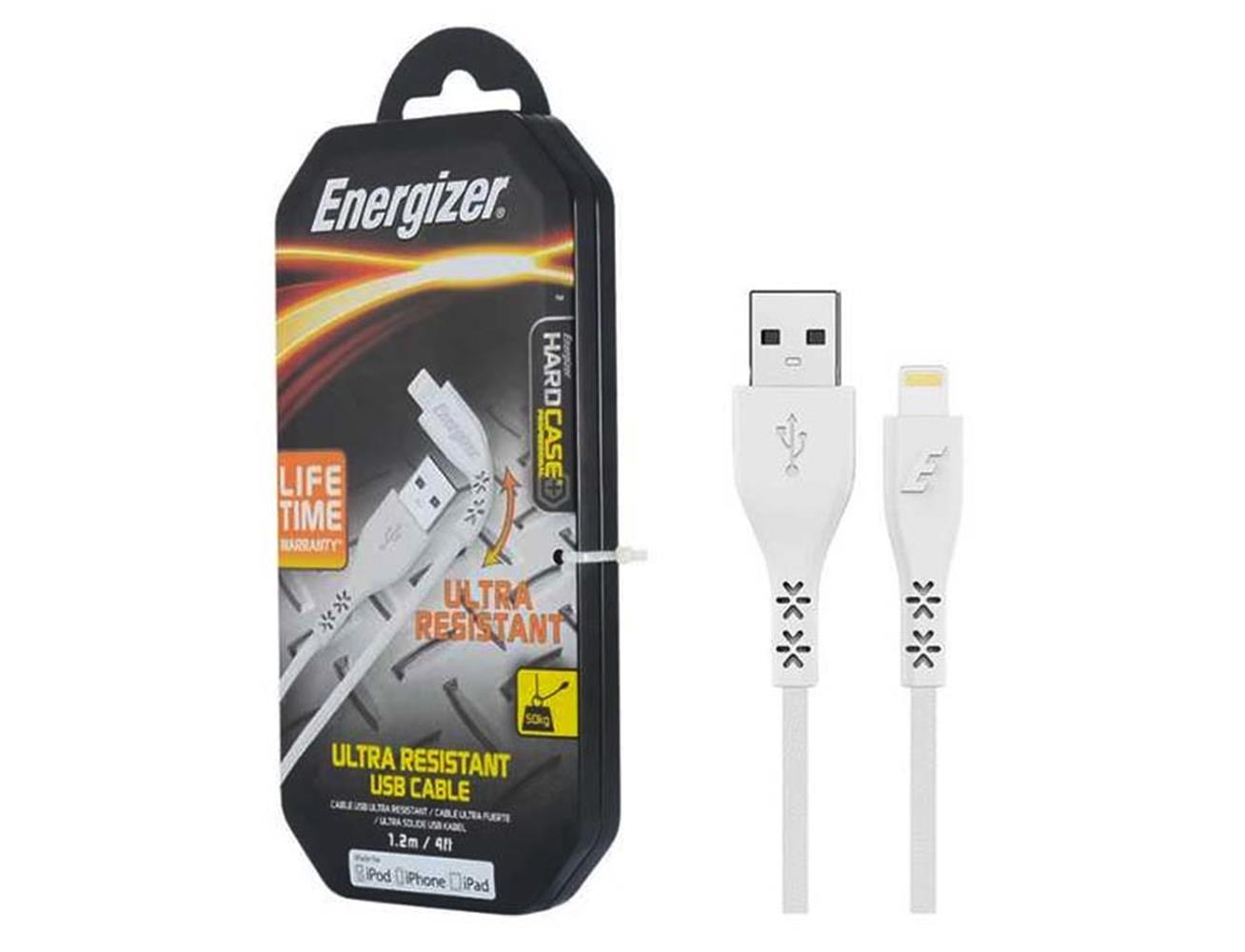 ENERGIZER CABLE LIGHTNING photo 