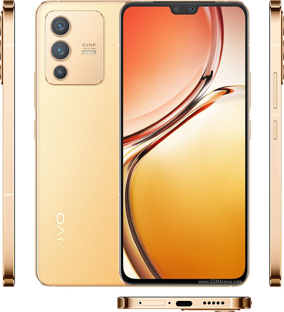 vivo V23 5G photo 