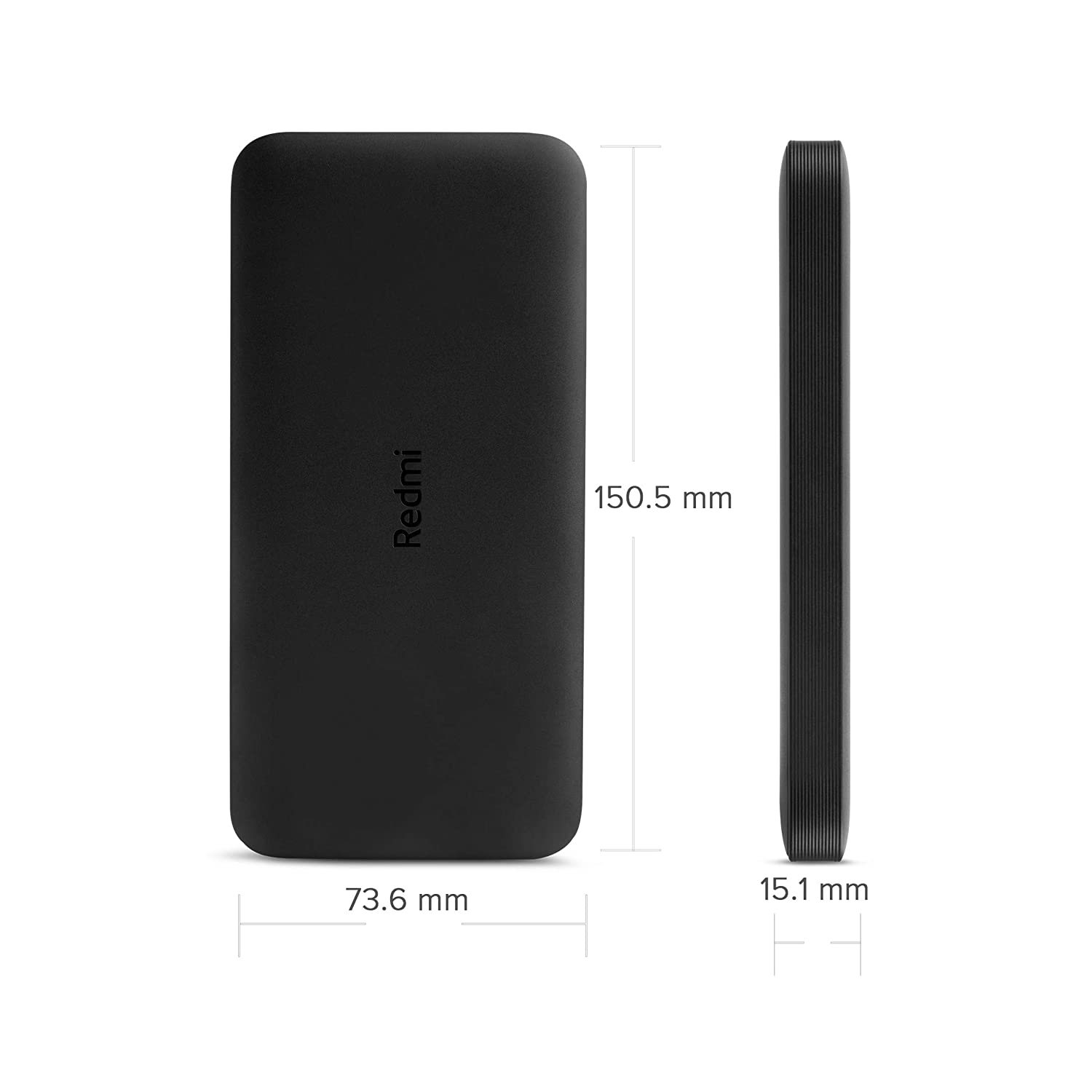 Redmi Lithiumpolymer 10000 Mah photo