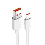 Xiaomi Mi 6A Type-A USB To Type C Charge Cable photo 