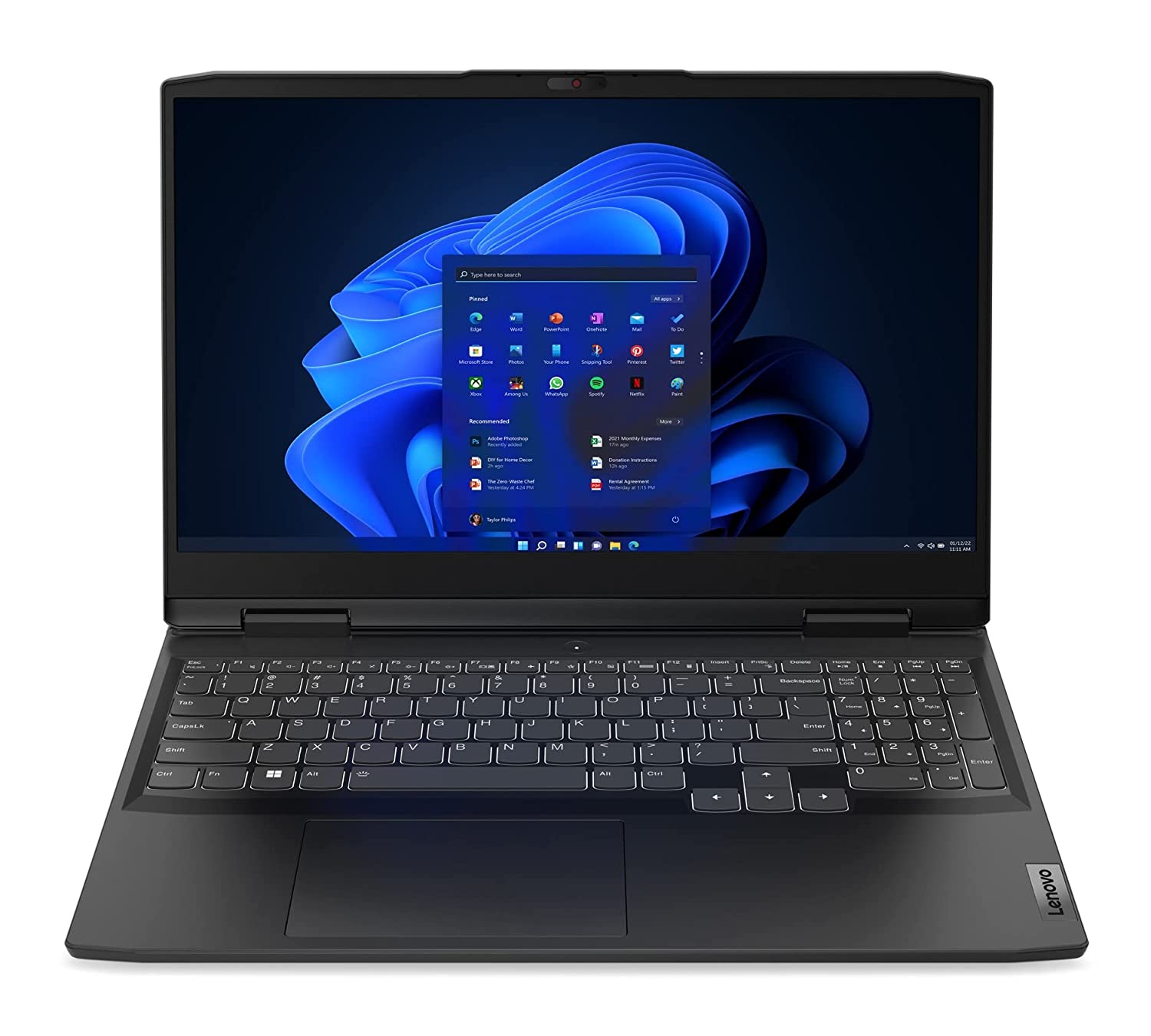 Lenovo LOQ Core i5 13th RTX 3050 photo 