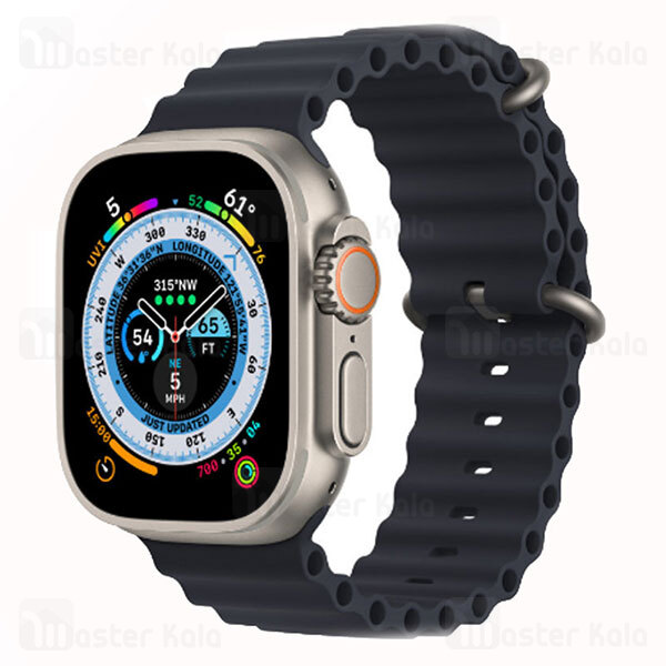 Haino Teko T93 Ultra Max Smart Watch photo 