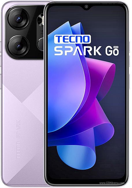 Tecno Spark Go 2023 photo 