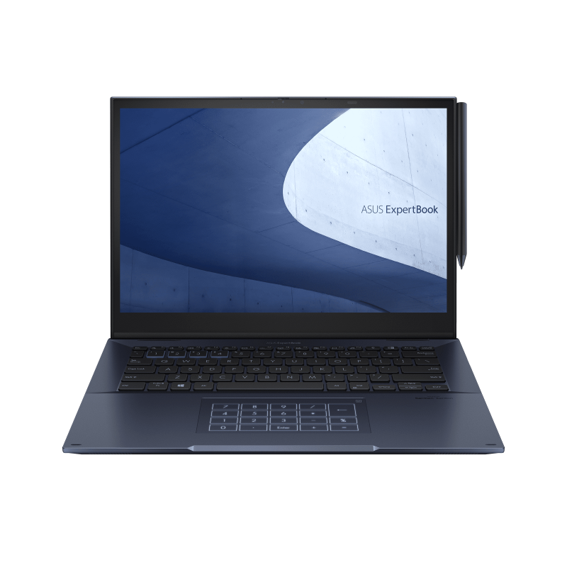 Asus ExpertBook B3 Flip 12Gen i7 2-in-1 + Touch + Pen