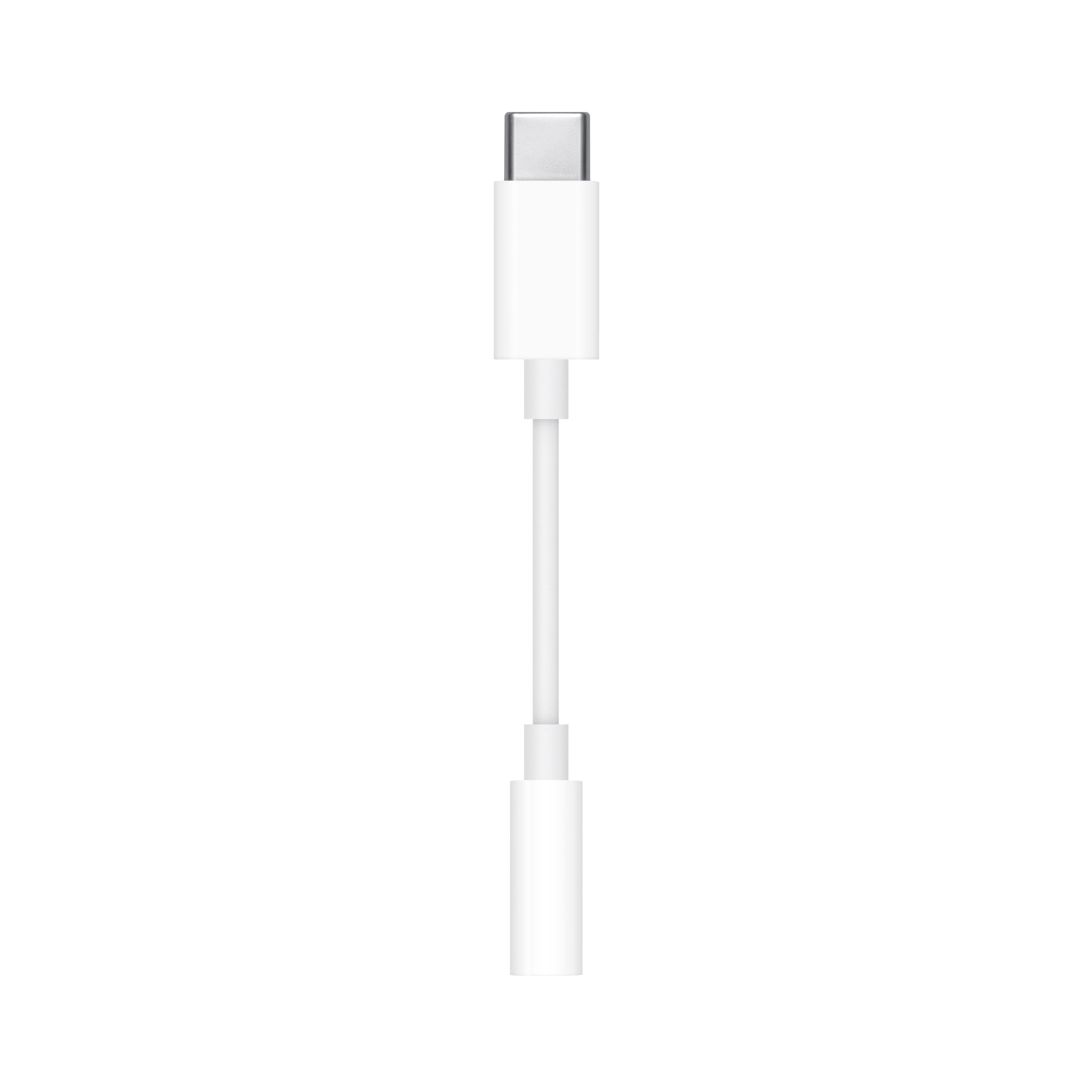 Apple USB-C to 3.5 mm Headphone Jack Adapter photo 