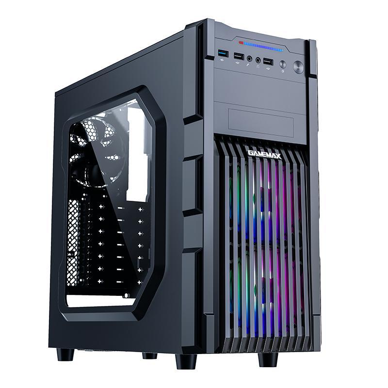 PC Intel Core i3-12100 + RTX 4060 photo 