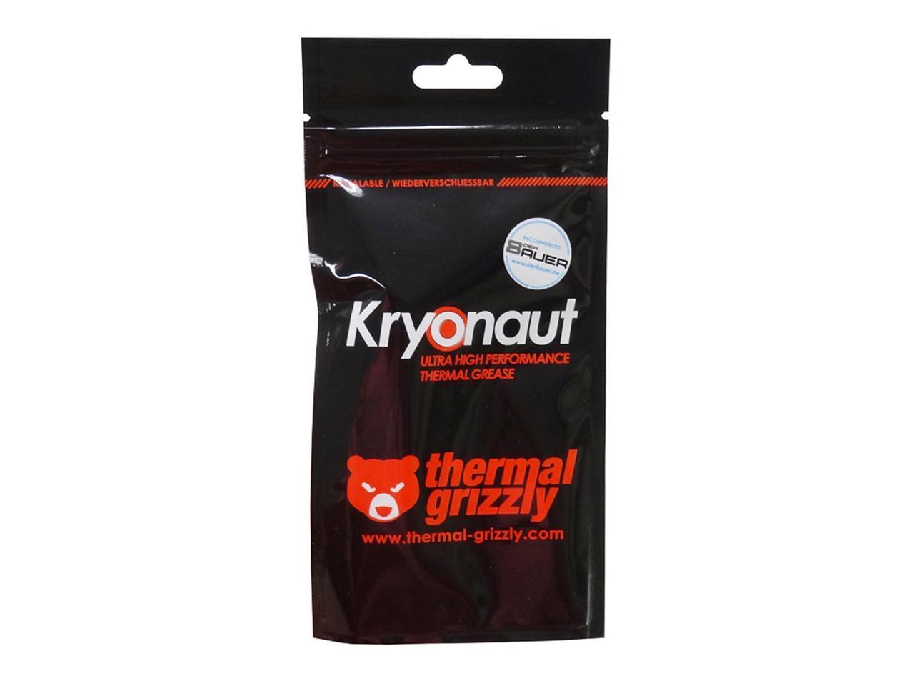 Thermal Grizzly Kryonaut Thermal Paste 1G photo 