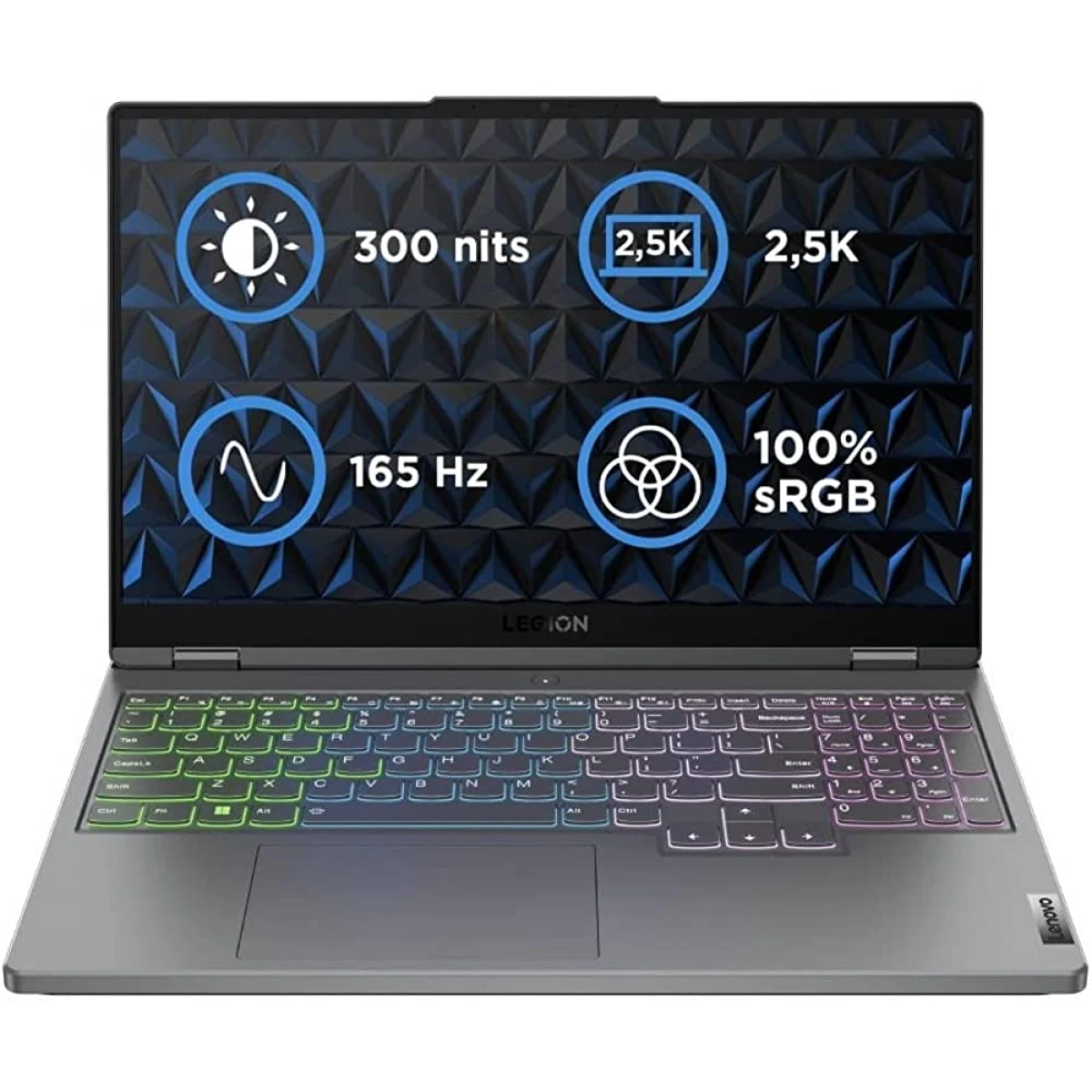 Lenovo Legion 5 Pro 14Gen Core i7 14-Cores + RTX 4060 2K photo 