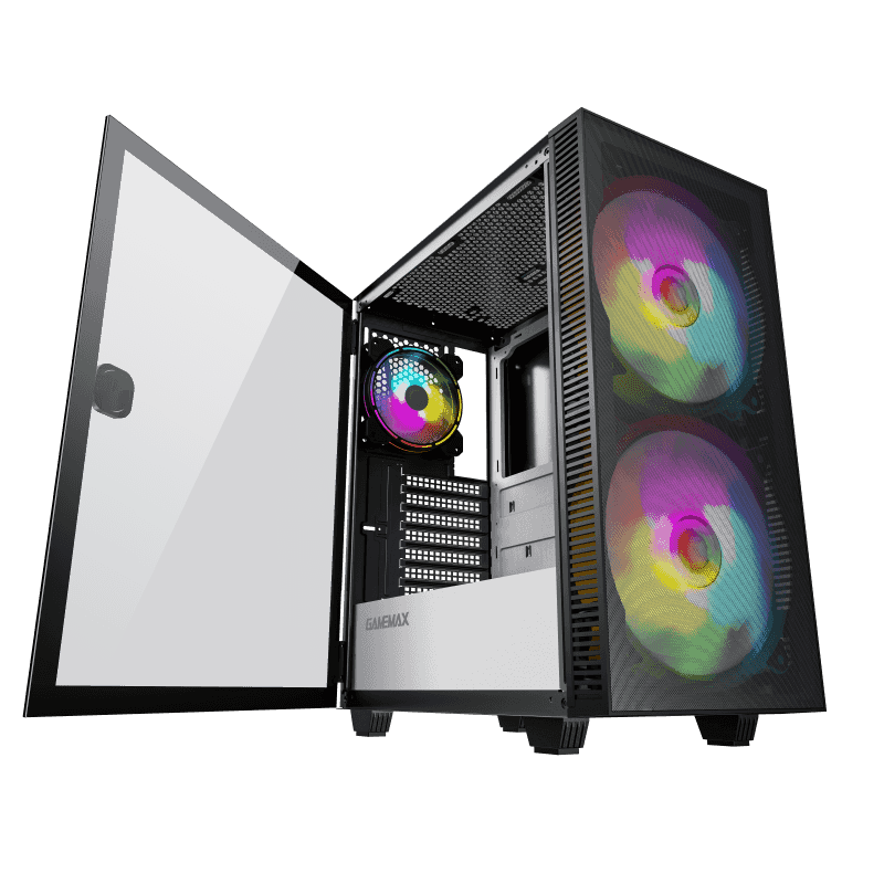 PC Intel Core i5-12400F + RTX 4060 8GB photo