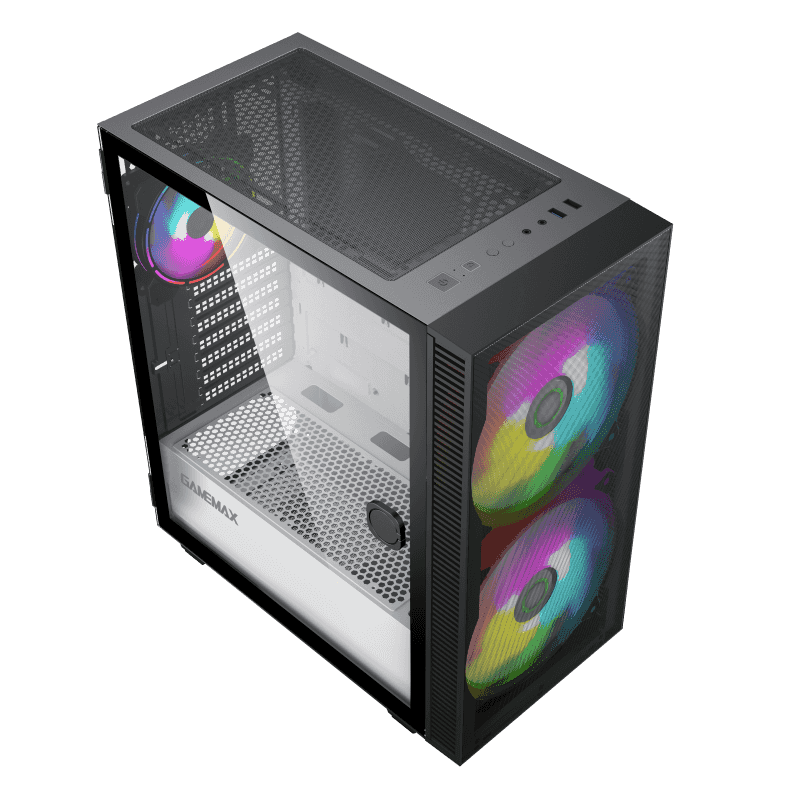 PC Intel Core i5-12400F + RTX 4060 8GB photo