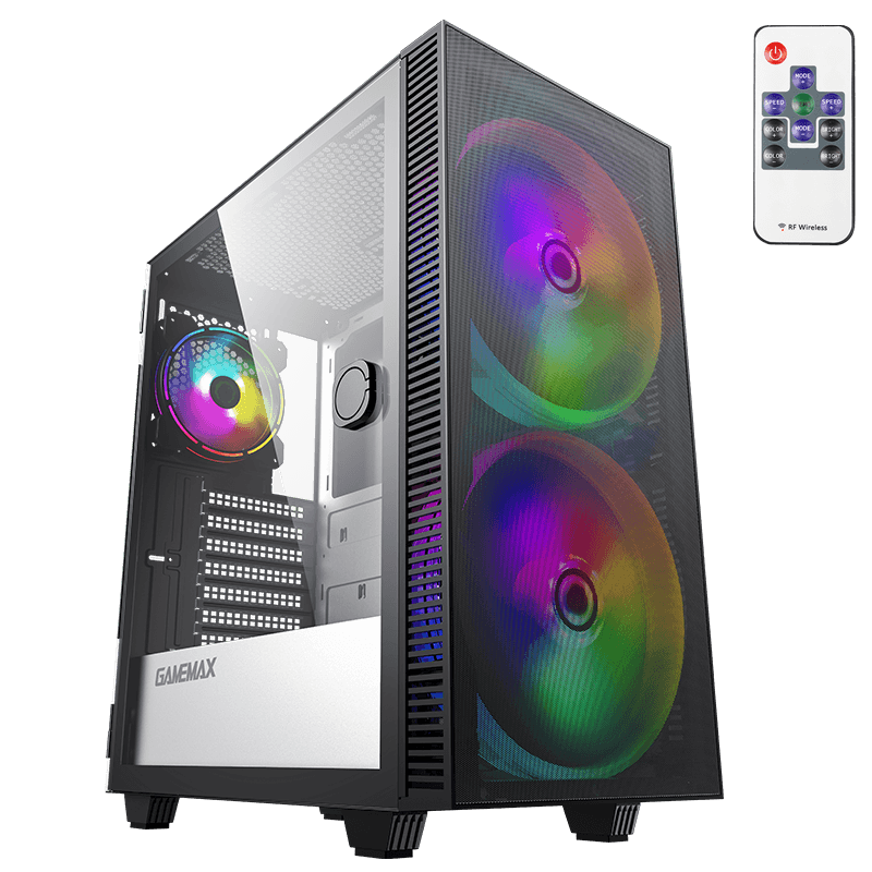 PC Intel Core i5-12400F + RTX 4060 8GB photo 