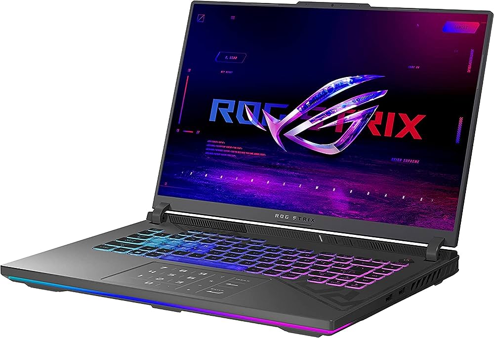 Asus ROG STRIX G614 i7 13 Gen RTX 4070 photo 