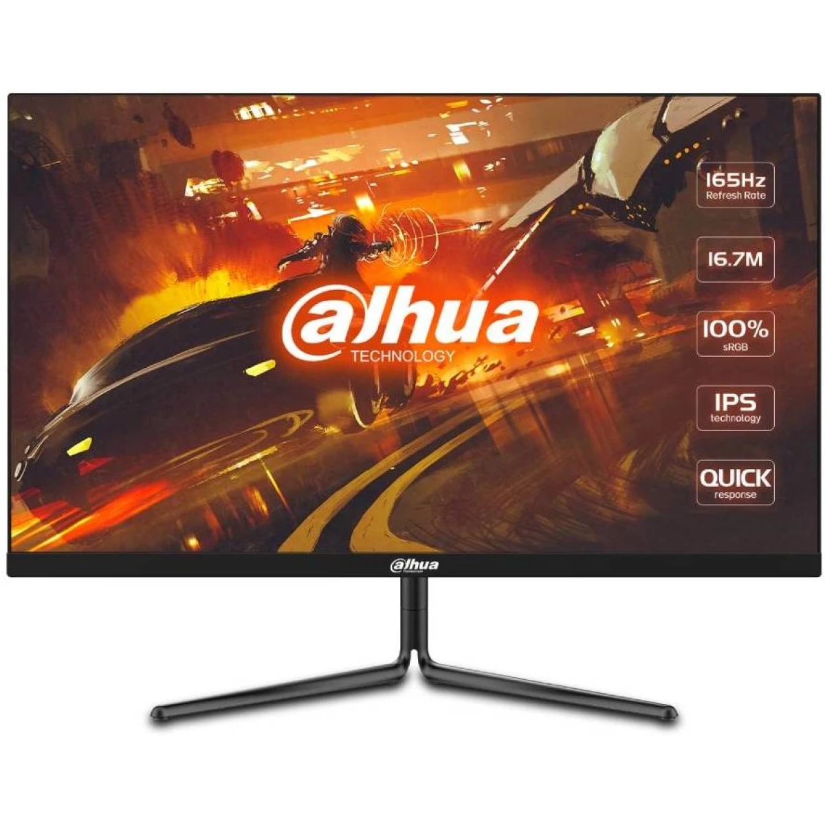 Dahua LM24-E231 24 IPS Full HD 165Hz 1ms Ultra-Thin photo 