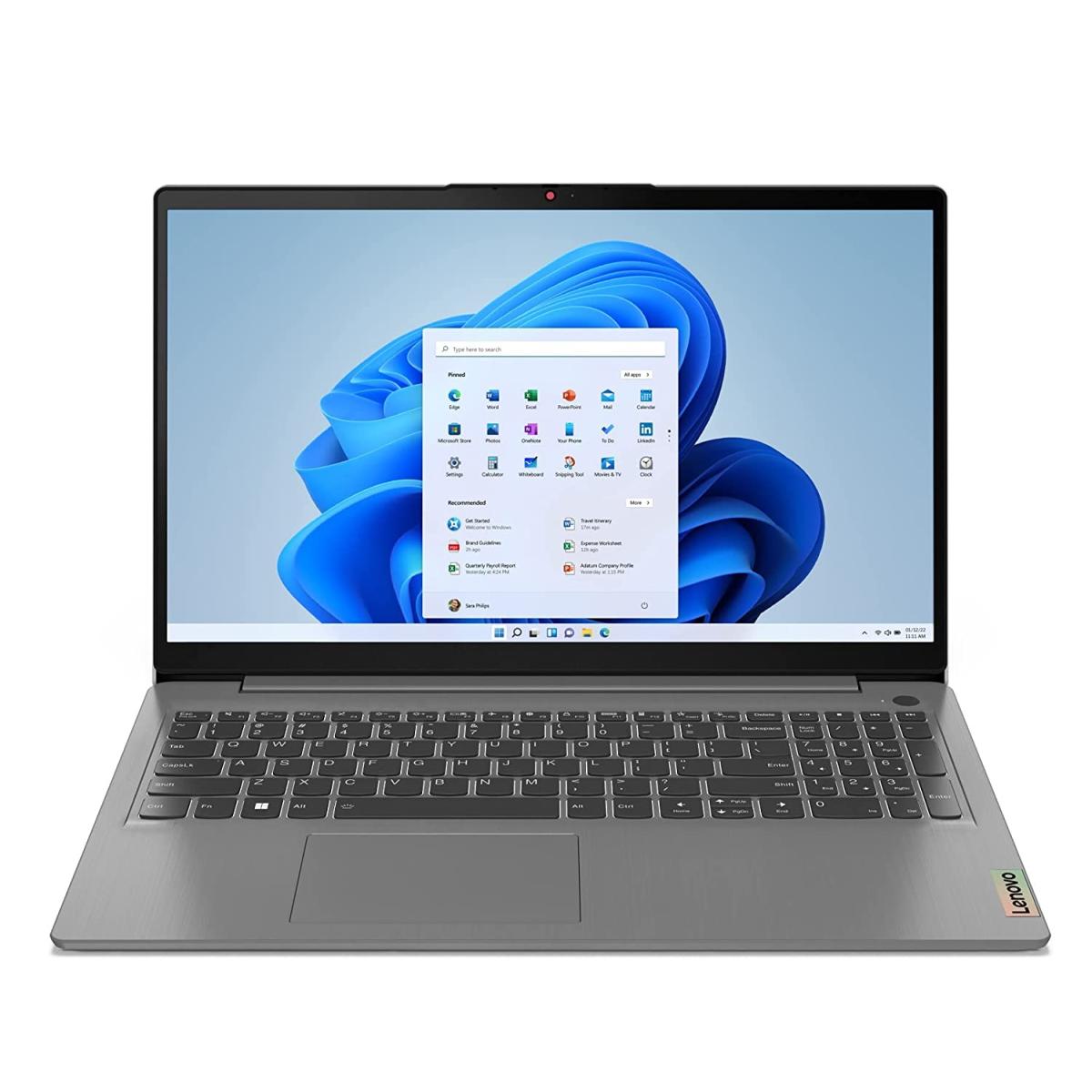 Lenovo ideapad 13th Gen Core i3 6 Cores + FingerPrint photo 