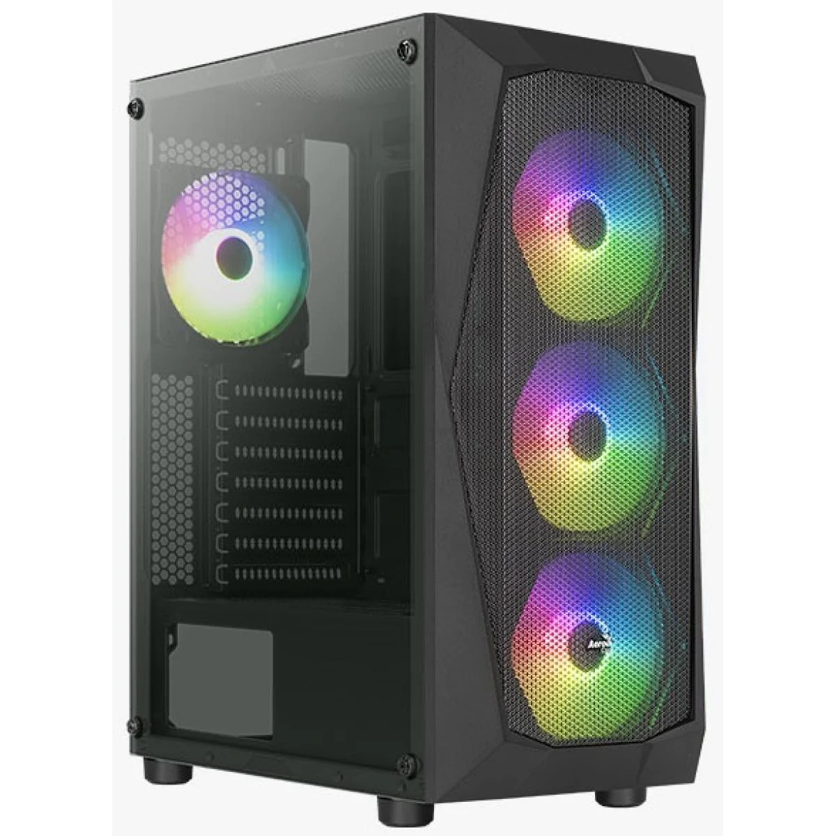 PC Intel Core i5-12400F + RTX 4060 photo 