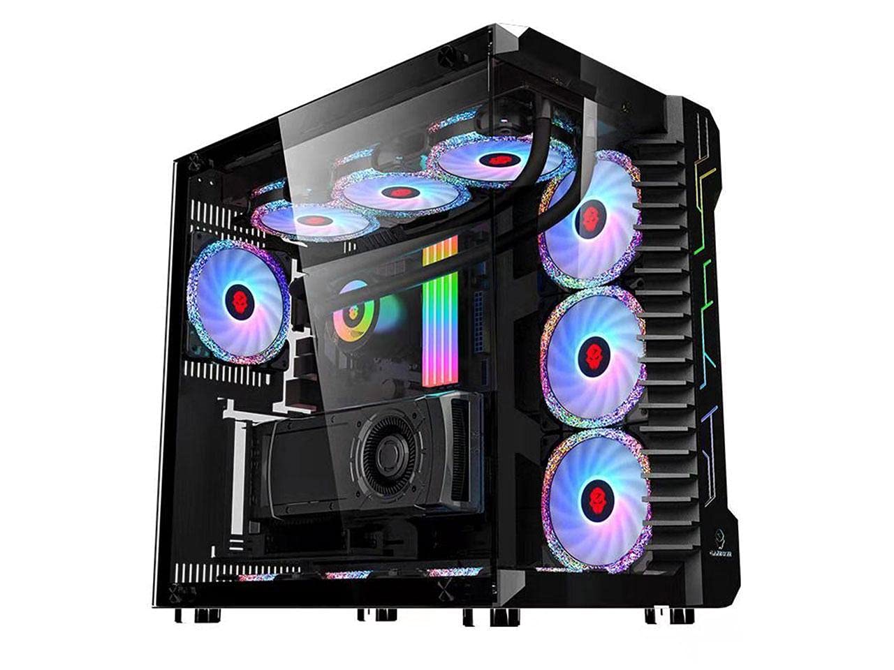 PC Intel Core i7 13700F + Z690 + RTX 4070Ti photo 