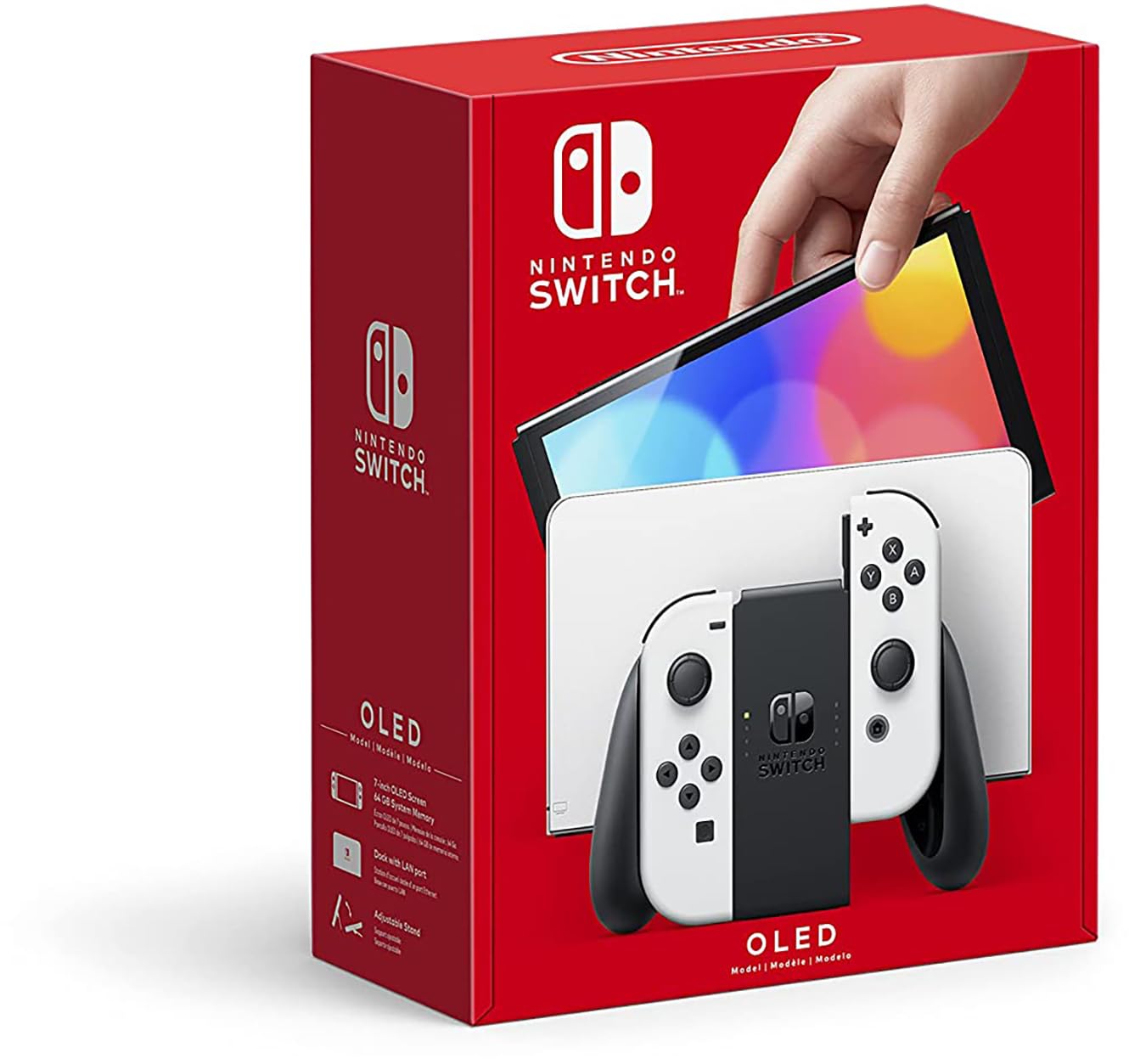 Nintendo Switch – OLED Model