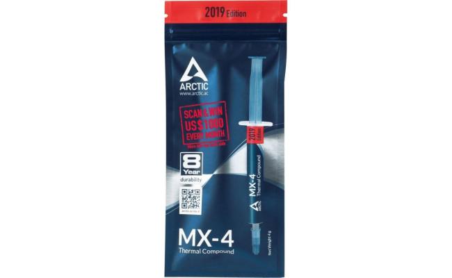 PREMIUM Performance Thermal Paste MX-4 photo 