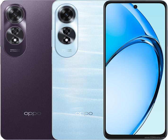 Oppo A60 256G photo 