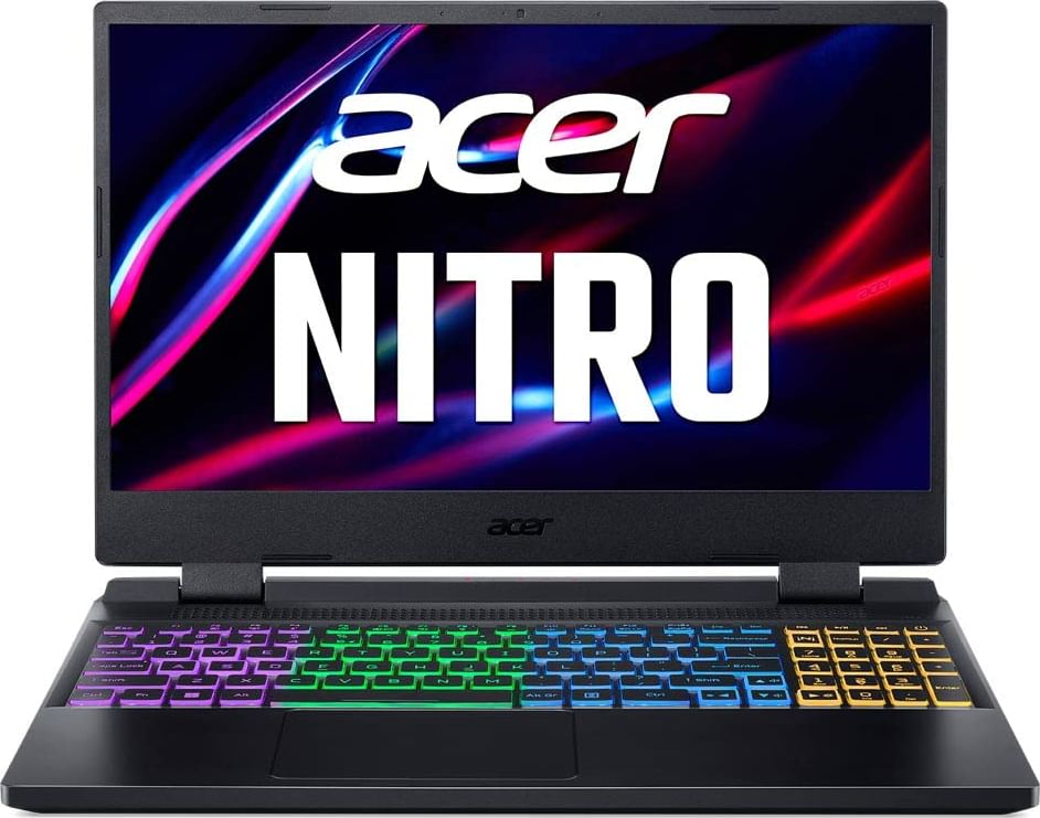 Acer Nitro 5 12th Gen Core i9 + RTX 4060 Up to 140 W photo 