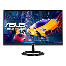 Asus 24 Tuf  1080p VA 180Hz 1Ms, Full Adjustable Stand - Flat