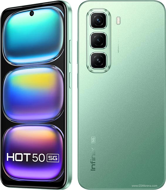 Infinix Hot 50 photo 