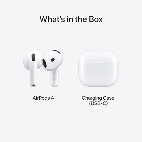 Apple AirPods4 photo 