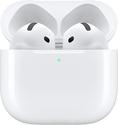 Apple AirPods 4  Noise cancellation