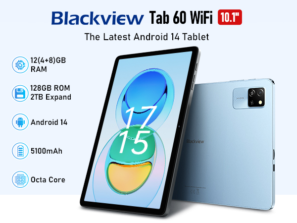 Blackview Tab 60 WiFi photo 