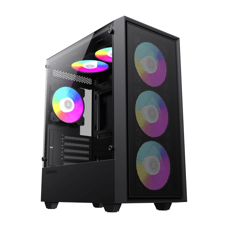 PC Intel Core i7-14700F + B760 + RTX 4070 + 32GB