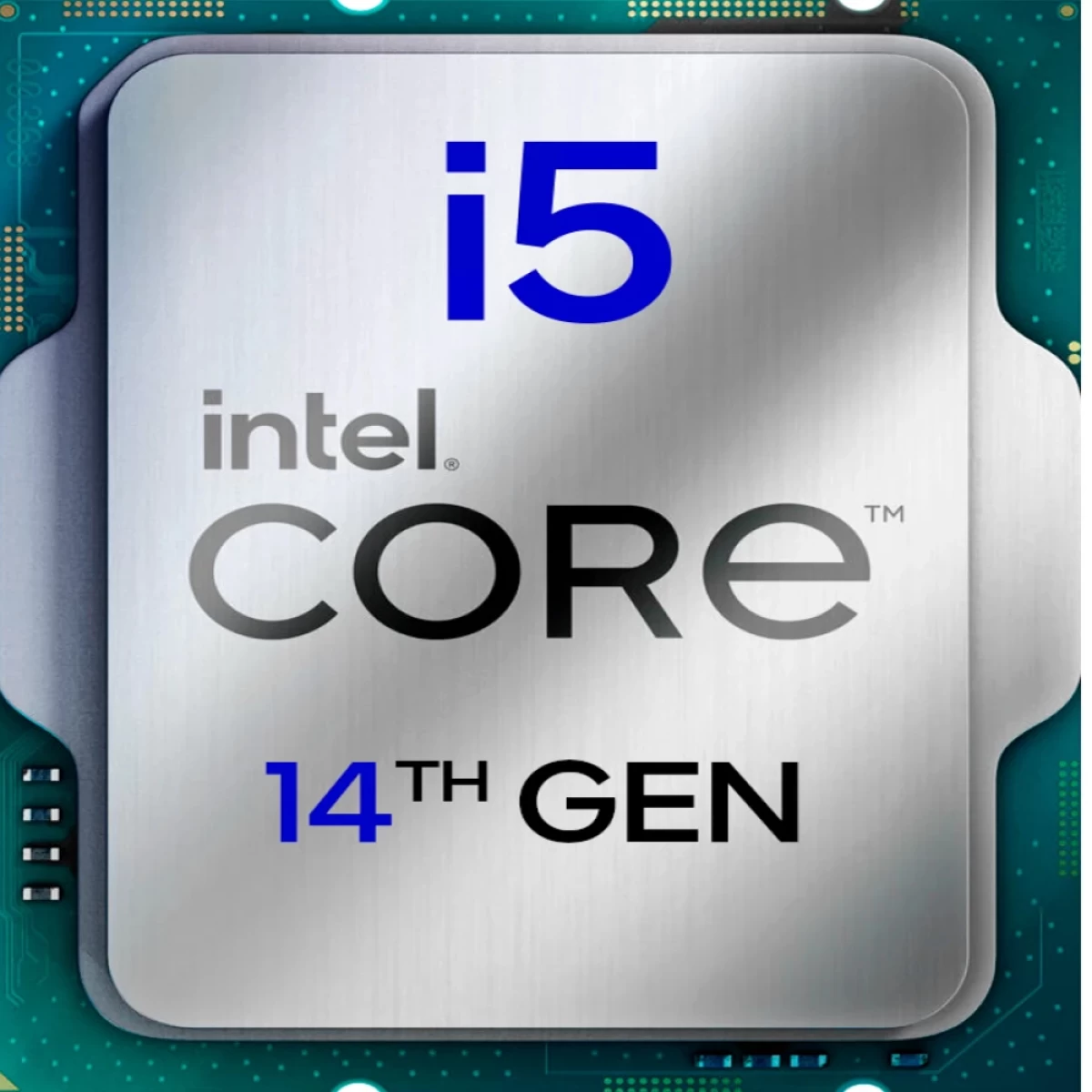 Intel Core i5 - 14400F Tray