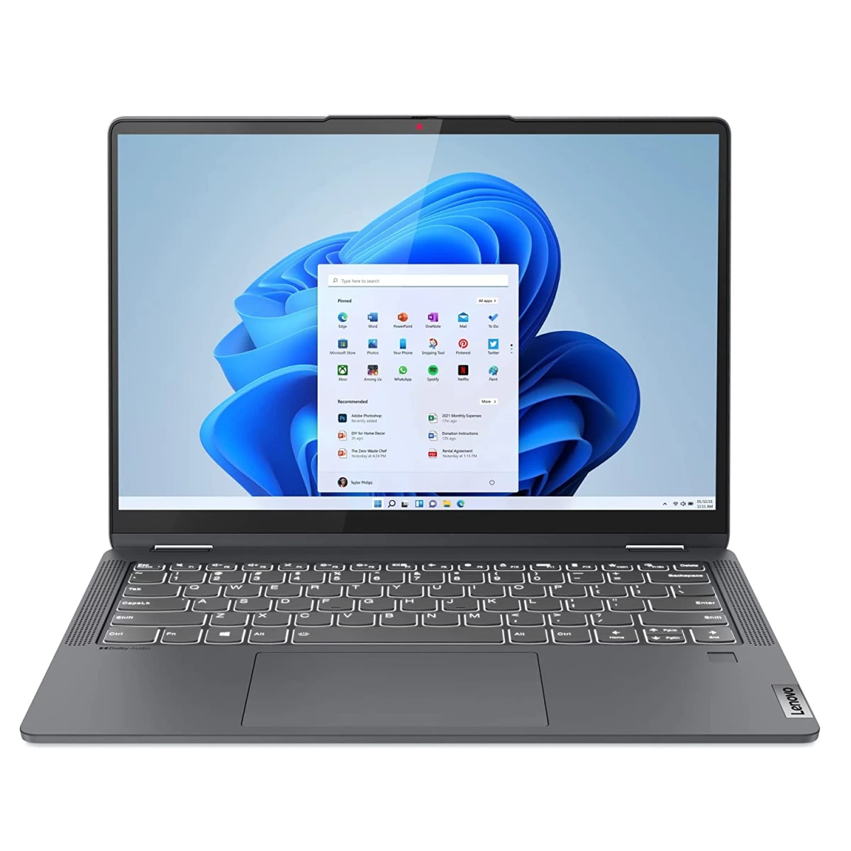 Lenovo Flex 5 12Gen Core i3 6-CoresTouch Display photo