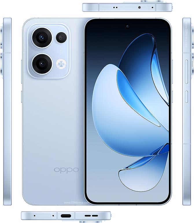 Oppo Reno13  5G photo 