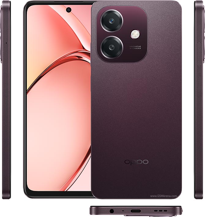 Oppo A3x photo 